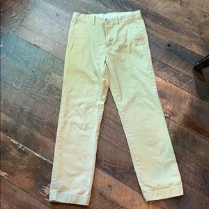 Crewcut boys khaki pant